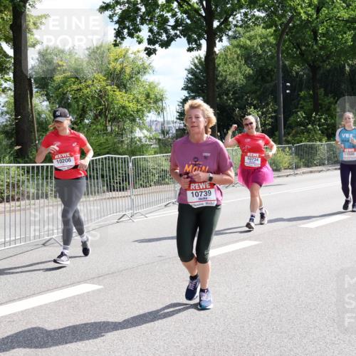 08.06.2024 - REWE Women's Run Strokosch-Dieckow http://msf.ph/oto/6258476 09.06.2024 09:55:50 Laufen 10206, 10739, 10734, 10566 meine-sportfotos.de