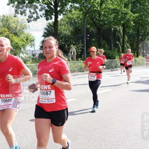 08.06.2024 - REWE Women's Run Strokosch-Dieckow http://msf.ph/oto/6258555 09.06.2024 09:56:21 Laufen 10689, 10687, 10346, 10509 meine-sportfotos.de