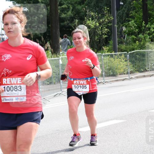 08.06.2024 - REWE Women's Run Strokosch-Dieckow http://msf.ph/oto/6260653 09.06.2024 10:05:16 Laufen 10083, 10105 meine-sportfotos.de