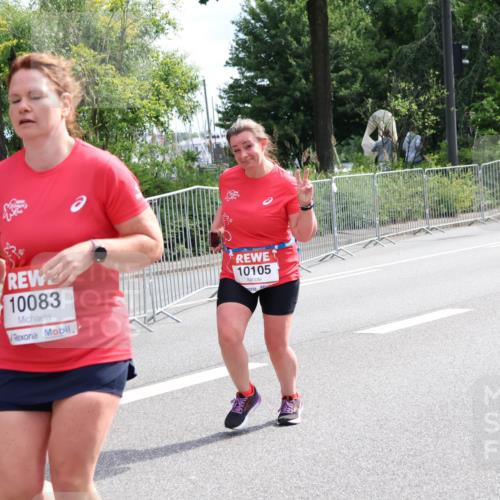 08.06.2024 - REWE Women's Run Strokosch-Dieckow http://msf.ph/oto/6260660 09.06.2024 10:05:17 Laufen 10083, 10105 meine-sportfotos.de