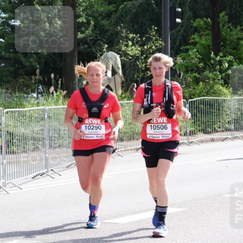 08.06.2024 - REWE Women's Run Strokosch-Dieckow http://msf.ph/oto/6260987 09.06.2024 10:07:25 Laufen 10290, 10506 meine-sportfotos.de