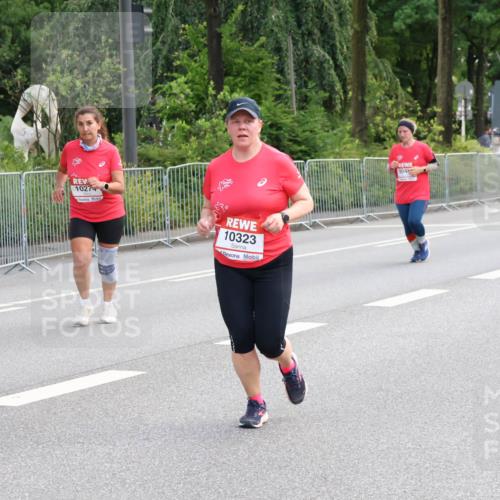 08.06.2024 - REWE Women's Run Strokosch-Dieckow http://msf.ph/oto/6261660 09.06.2024 10:02:30 Laufen 10274, 10323, 104 meine-sportfotos.de