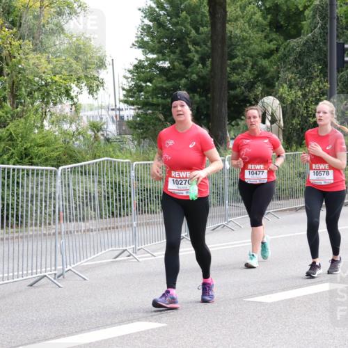 08.06.2024 - REWE Women's Run Strokosch-Dieckow http://msf.ph/oto/6261993 09.06.2024 10:06:23 Laufen 10270, 10477, 10578 meine-sportfotos.de