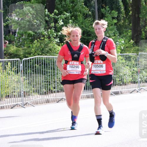 08.06.2024 - REWE Women's Run Strokosch-Dieckow http://msf.ph/oto/6262108 09.06.2024 10:07:21 Laufen 10290, 10506 meine-sportfotos.de