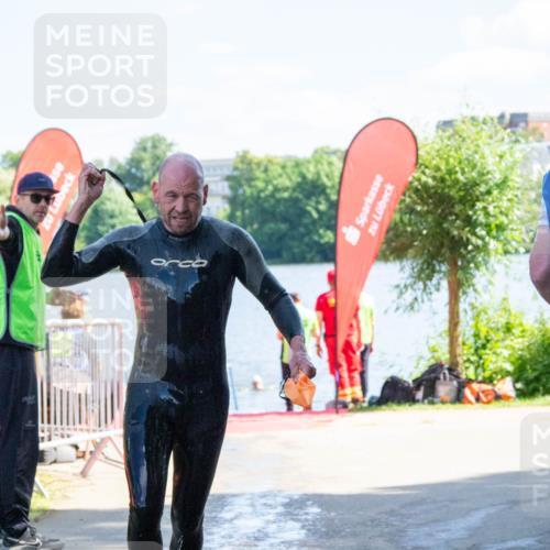 16.06.2024 - 7 Türme Triathlon MichiJ http://msf.ph/oto/6264763 16.06.2024 11:09:05 Schwimmen  meine-sportfotos.de