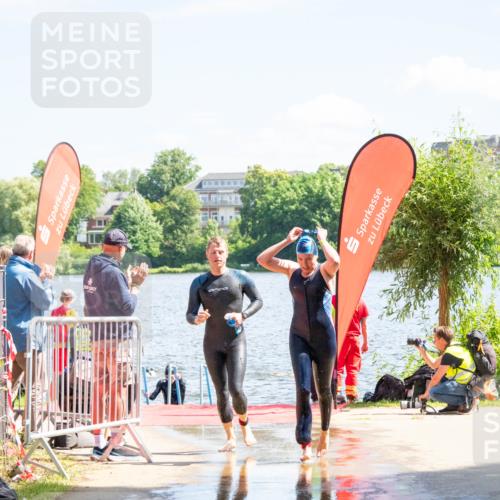 16.06.2024 - 7 Türme Triathlon MichiJ http://msf.ph/oto/6265098 16.06.2024 11:12:34 Schwimmen 9, 160, 602 meine-sportfotos.de