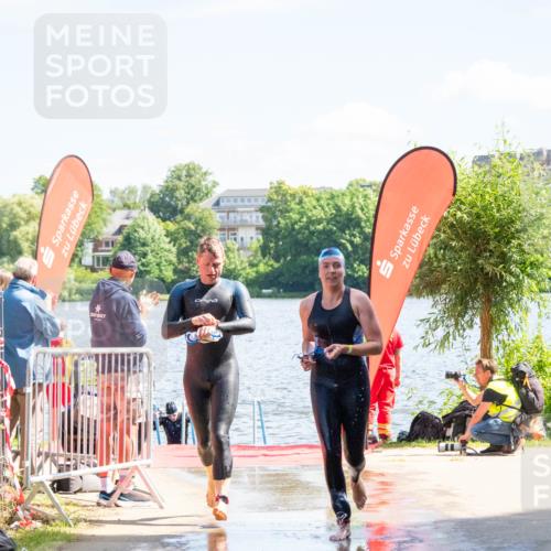 16.06.2024 - 7 Türme Triathlon MichiJ http://msf.ph/oto/6265100 16.06.2024 11:12:35 Schwimmen 160, 602 meine-sportfotos.de