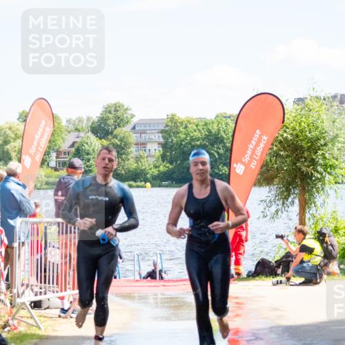 16.06.2024 - 7 Türme Triathlon MichiJ http://msf.ph/oto/6265101 16.06.2024 11:12:36 Schwimmen 160 meine-sportfotos.de