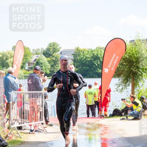 16.06.2024 - 7 Türme Triathlon MichiJ http://msf.ph/oto/6265114 16.06.2024 11:12:44 Schwimmen 148, 160 meine-sportfotos.de