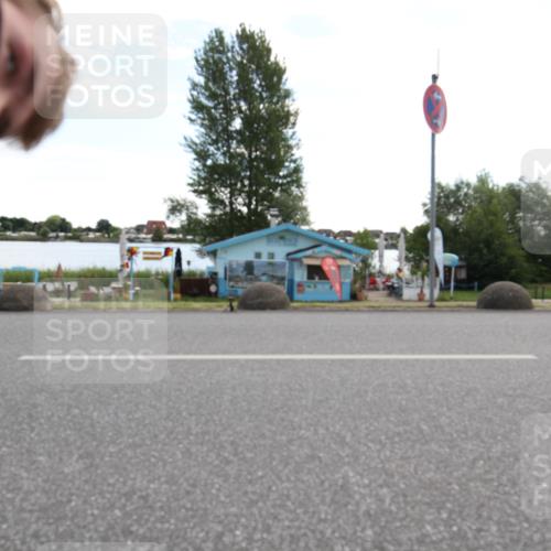 16.06.2024 - 26. Vierlanden-Triathlon Jannik Wohlers http://msf.ph/oto/6266370 16.06.2024 10:10:05 Radfahren 46 meine-sportfotos.de