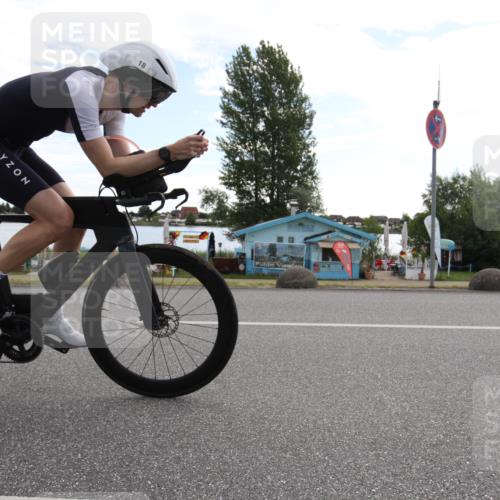 16.06.2024 - 26. Vierlanden-Triathlon Jannik Wohlers http://msf.ph/oto/6266442 16.06.2024 10:11:38 Radfahren 18 meine-sportfotos.de