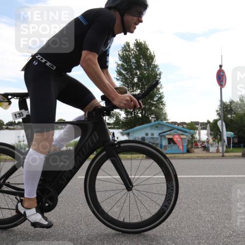 16.06.2024 - 26. Vierlanden-Triathlon Jannik Wohlers http://msf.ph/oto/6266450 16.06.2024 10:11:58 Radfahren 135, 167 meine-sportfotos.de