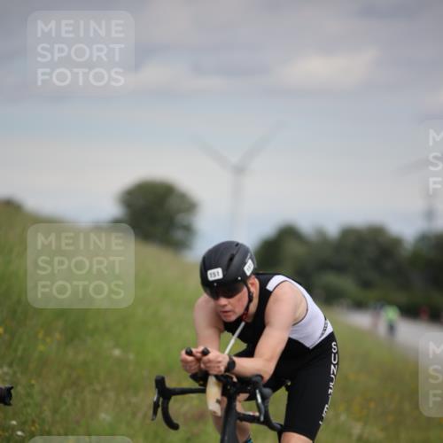16.06.2024 - 26. Vierlanden-Triathlon Jannik Wohlers http://msf.ph/oto/6266547 16.06.2024 10:36:55 Radfahren 125, 143, 151 meine-sportfotos.de