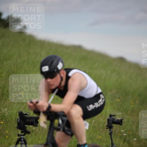 16.06.2024 - 26. Vierlanden-Triathlon Jannik Wohlers http://msf.ph/oto/6266591 16.06.2024 10:36:55 Radfahren 125, 143, 151 meine-sportfotos.de