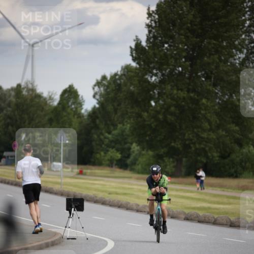 16.06.2024 - 26. Vierlanden-Triathlon Jannik Wohlers http://msf.ph/oto/6266600 16.06.2024 10:37:29 Radfahren 46, 54, 132, 171 meine-sportfotos.de