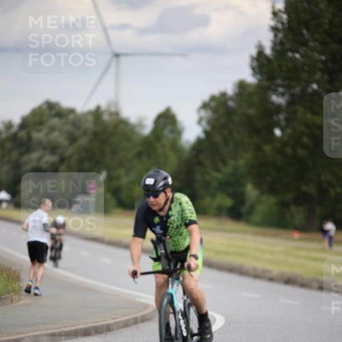 16.06.2024 - 26. Vierlanden-Triathlon Jannik Wohlers http://msf.ph/oto/6266636 16.06.2024 10:37:31 Radfahren 46, 54, 132, 171 meine-sportfotos.de