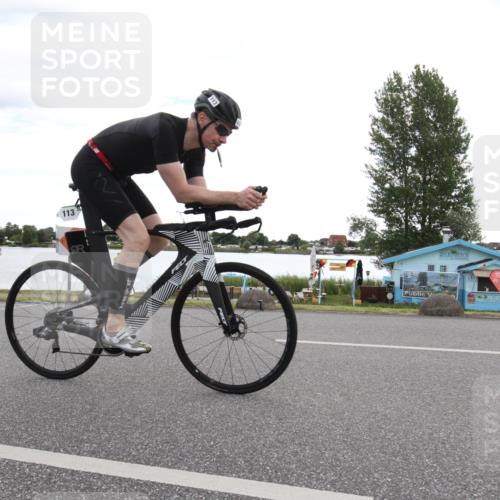 16.06.2024 - 26. Vierlanden-Triathlon Jannik Wohlers http://msf.ph/oto/6266658 16.06.2024 10:20:00 Radfahren 26, 113 meine-sportfotos.de