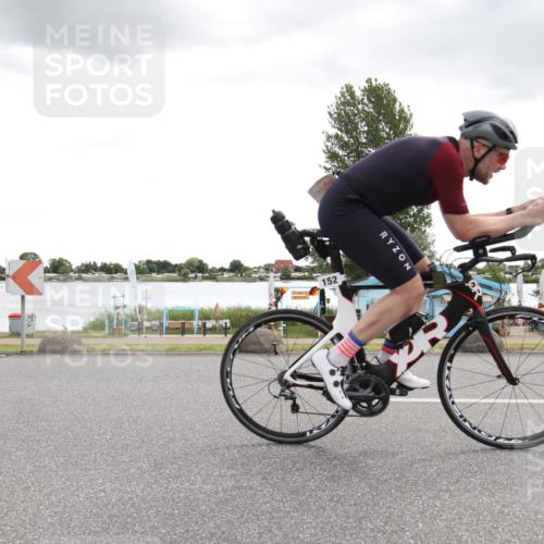 16.06.2024 - 26. Vierlanden-Triathlon Jannik Wohlers http://msf.ph/oto/6266930 16.06.2024 10:23:40 Radfahren 92, 152 meine-sportfotos.de