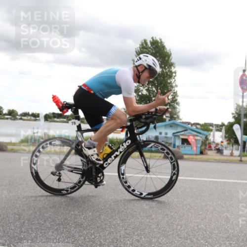 16.06.2024 - 26. Vierlanden-Triathlon Jannik Wohlers http://msf.ph/oto/6267016 16.06.2024 10:29:40 Radfahren 4, 33, 78, 152, 216 meine-sportfotos.de