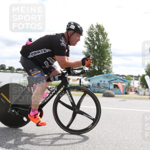 16.06.2024 - 26. Vierlanden-Triathlon Jannik Wohlers http://msf.ph/oto/6267192 16.06.2024 10:45:17 Radfahren 183, 211, 226 meine-sportfotos.de