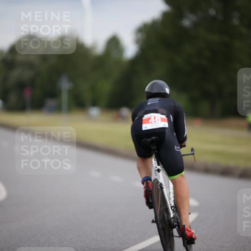 16.06.2024 - 26. Vierlanden-Triathlon Jannik Wohlers http://msf.ph/oto/6267283 16.06.2024 10:38:34 Radfahren 48 meine-sportfotos.de