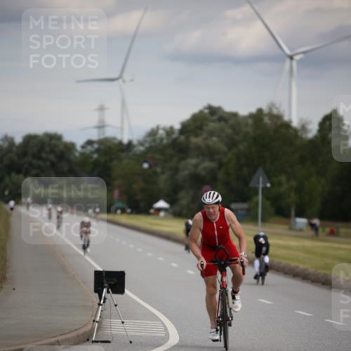16.06.2024 - 26. Vierlanden-Triathlon Jannik Wohlers http://msf.ph/oto/6267307 16.06.2024 10:38:52 Radfahren 19, 62 meine-sportfotos.de