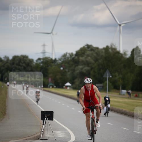 16.06.2024 - 26. Vierlanden-Triathlon Jannik Wohlers http://msf.ph/oto/6267346 16.06.2024 10:38:52 Radfahren 19, 62 meine-sportfotos.de