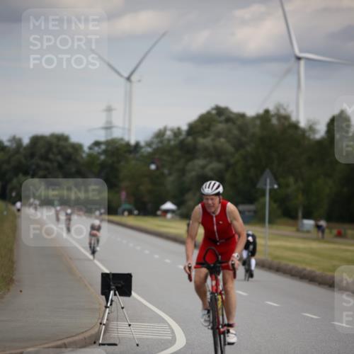 16.06.2024 - 26. Vierlanden-Triathlon Jannik Wohlers http://msf.ph/oto/6267353 16.06.2024 10:38:52 Radfahren 19, 62 meine-sportfotos.de