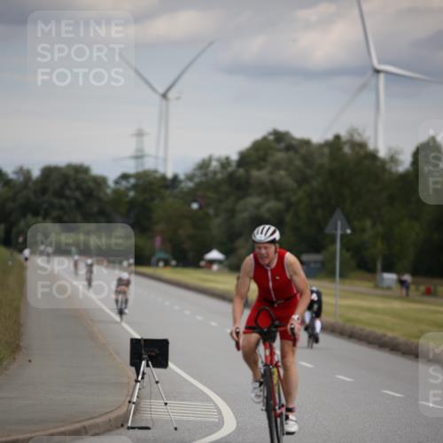 16.06.2024 - 26. Vierlanden-Triathlon Jannik Wohlers http://msf.ph/oto/6267354 16.06.2024 10:38:52 Radfahren 19, 62 meine-sportfotos.de