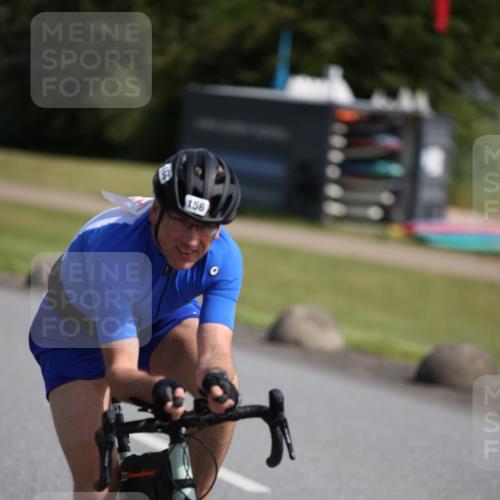 16.06.2024 - 26. Vierlanden-Triathlon Jannik Wohlers http://msf.ph/oto/6267634 16.06.2024 10:50:43 Radfahren 156, 202 meine-sportfotos.de