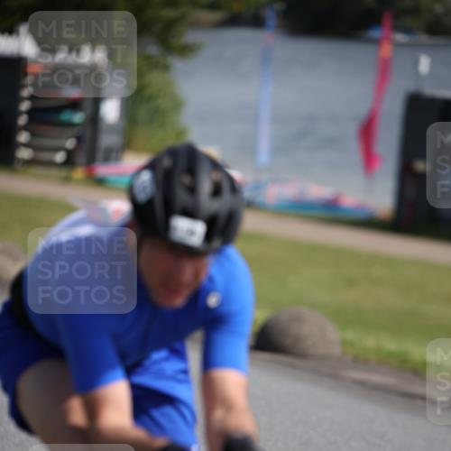 16.06.2024 - 26. Vierlanden-Triathlon Jannik Wohlers http://msf.ph/oto/6267647 16.06.2024 10:50:44 Radfahren 156, 202 meine-sportfotos.de