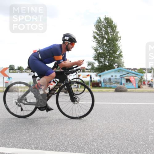 16.06.2024 - 26. Vierlanden-Triathlon Jannik Wohlers http://msf.ph/oto/6267660 16.06.2024 11:13:34 Radfahren 63, 431 meine-sportfotos.de