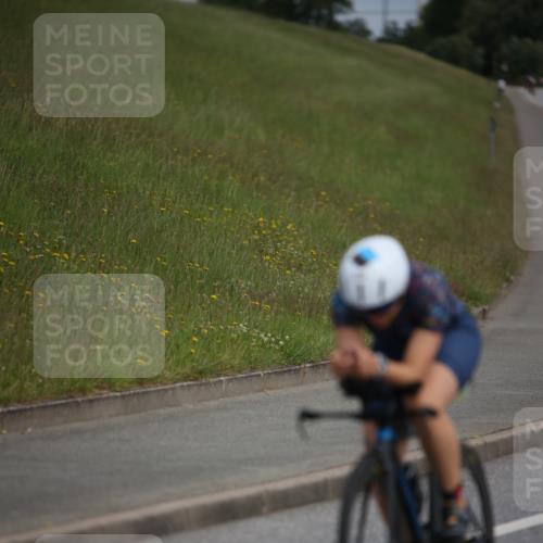 16.06.2024 - 26. Vierlanden-Triathlon Jannik Wohlers http://msf.ph/oto/6267717 16.06.2024 10:39:17 Radfahren 63, 226 meine-sportfotos.de