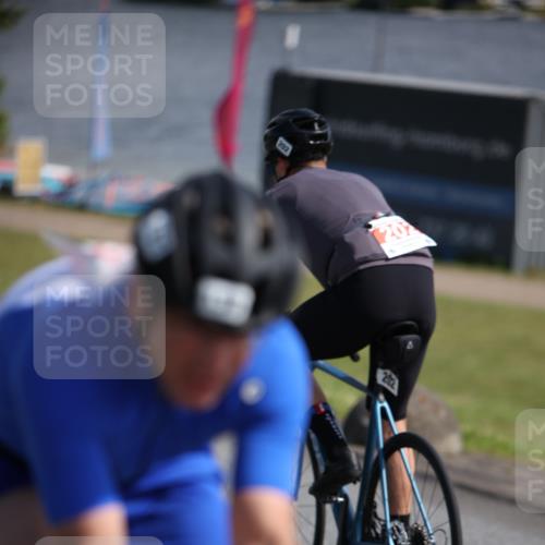 16.06.2024 - 26. Vierlanden-Triathlon Jannik Wohlers http://msf.ph/oto/6267760 16.06.2024 10:50:44 Radfahren 156, 202 meine-sportfotos.de