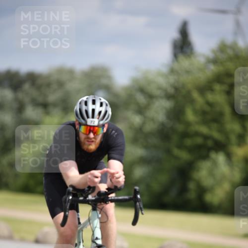 16.06.2024 - 26. Vierlanden-Triathlon Jannik Wohlers http://msf.ph/oto/6269893 16.06.2024 11:07:59 Radfahren 72, 208, 270, 271 meine-sportfotos.de