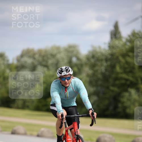 16.06.2024 - 26. Vierlanden-Triathlon Jannik Wohlers http://msf.ph/oto/6270306 16.06.2024 11:09:40 Radfahren 115, 139 meine-sportfotos.de
