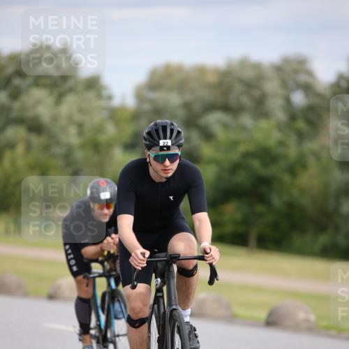 16.06.2024 - 26. Vierlanden-Triathlon Jannik Wohlers http://msf.ph/oto/6271142 16.06.2024 11:11:59 Radfahren 5, 17, 22, 124, 350 meine-sportfotos.de