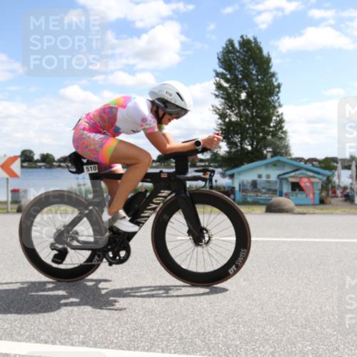 16.06.2024 - 26. Vierlanden-Triathlon Jannik Wohlers http://msf.ph/oto/6271200 16.06.2024 11:52:16 Radfahren 150, 366, 510, 635 meine-sportfotos.de
