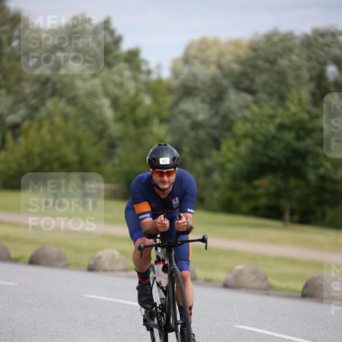 16.06.2024 - 26. Vierlanden-Triathlon Jannik Wohlers http://msf.ph/oto/6272680 16.06.2024 11:13:32 Radfahren 63, 431 meine-sportfotos.de