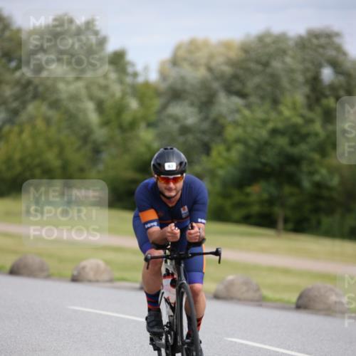 16.06.2024 - 26. Vierlanden-Triathlon Jannik Wohlers http://msf.ph/oto/6272688 16.06.2024 11:13:32 Radfahren 63, 431 meine-sportfotos.de