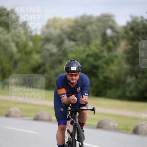 16.06.2024 - 26. Vierlanden-Triathlon Jannik Wohlers http://msf.ph/oto/6272700 16.06.2024 11:13:32 Radfahren 63, 431 meine-sportfotos.de