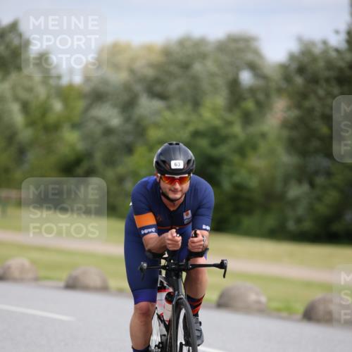 16.06.2024 - 26. Vierlanden-Triathlon Jannik Wohlers http://msf.ph/oto/6272702 16.06.2024 11:13:32 Radfahren 63, 431 meine-sportfotos.de