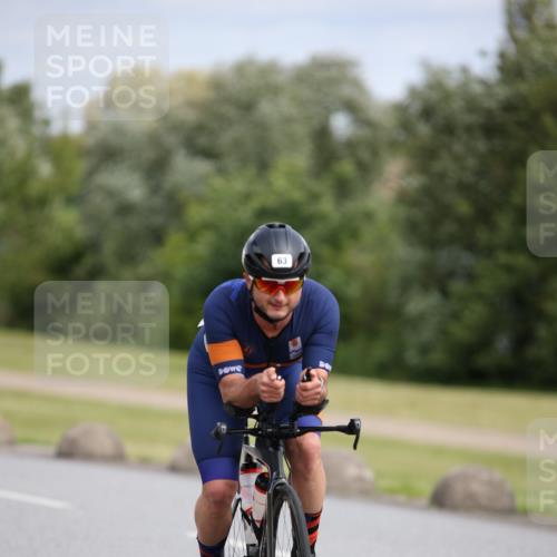 16.06.2024 - 26. Vierlanden-Triathlon Jannik Wohlers http://msf.ph/oto/6272706 16.06.2024 11:13:32 Radfahren 63, 431 meine-sportfotos.de