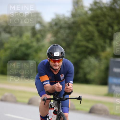 16.06.2024 - 26. Vierlanden-Triathlon Jannik Wohlers http://msf.ph/oto/6272719 16.06.2024 11:13:32 Radfahren 63, 431 meine-sportfotos.de