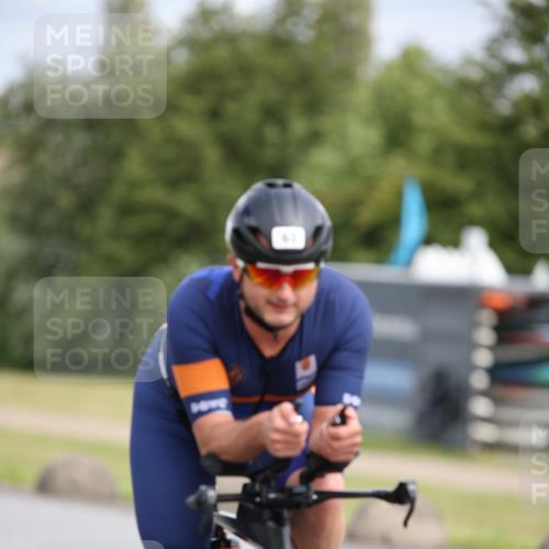 16.06.2024 - 26. Vierlanden-Triathlon Jannik Wohlers http://msf.ph/oto/6272733 16.06.2024 11:13:33 Radfahren 63, 431 meine-sportfotos.de