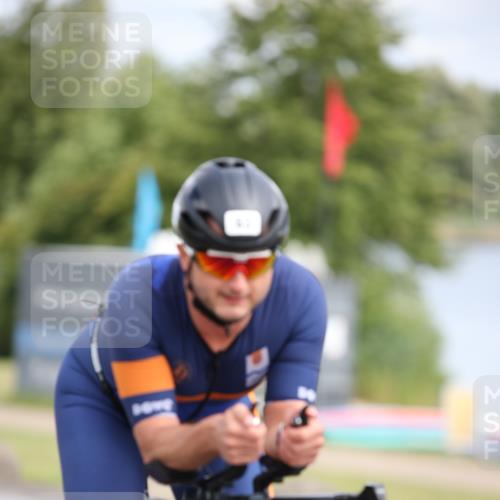 16.06.2024 - 26. Vierlanden-Triathlon Jannik Wohlers http://msf.ph/oto/6272740 16.06.2024 11:13:33 Radfahren 63, 431 meine-sportfotos.de