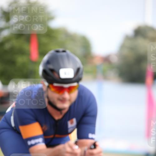 16.06.2024 - 26. Vierlanden-Triathlon Jannik Wohlers http://msf.ph/oto/6272747 16.06.2024 11:13:33 Radfahren 63, 431 meine-sportfotos.de