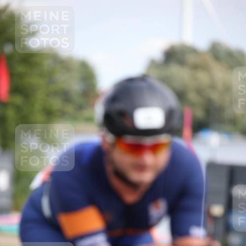 16.06.2024 - 26. Vierlanden-Triathlon Jannik Wohlers http://msf.ph/oto/6272751 16.06.2024 11:13:33 Radfahren 63, 431 meine-sportfotos.de