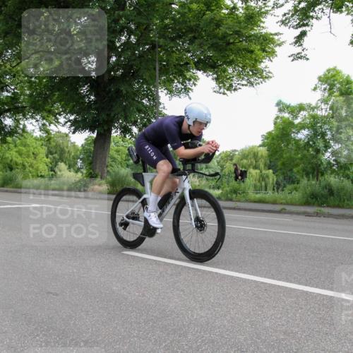 16.06.2024 - 7 Türme Triathlon Fuchs,  Jonas http://msf.ph/oto/6273119 16.06.2024 09:52:19 Radfahren 139 meine-sportfotos.de