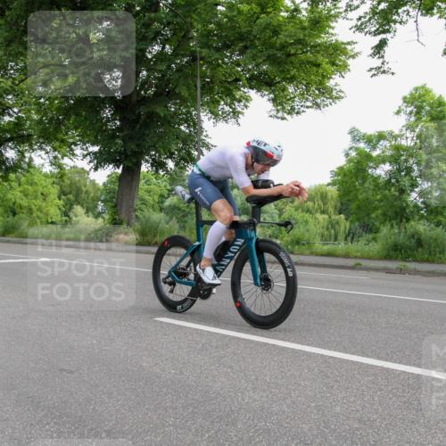 16.06.2024 - 7 Türme Triathlon Fuchs,  Jonas http://msf.ph/oto/6273126 16.06.2024 09:55:35 Radfahren 133 meine-sportfotos.de